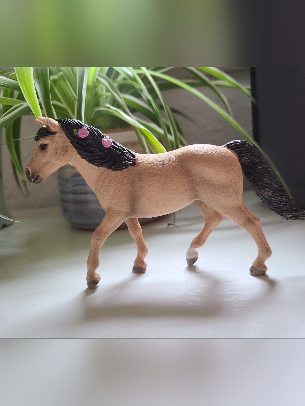 Schleich Connemara Pony Mare B1